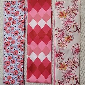 PREPPY SILKY TWILLY, CHOICE OF COLOR